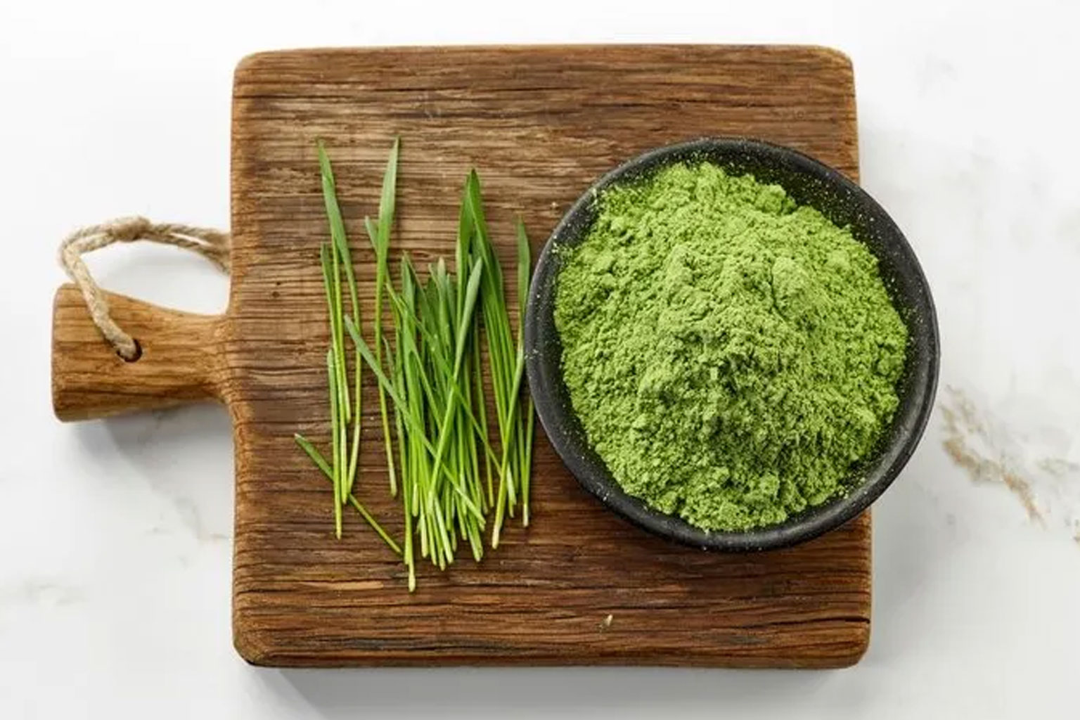 Green Superfoods